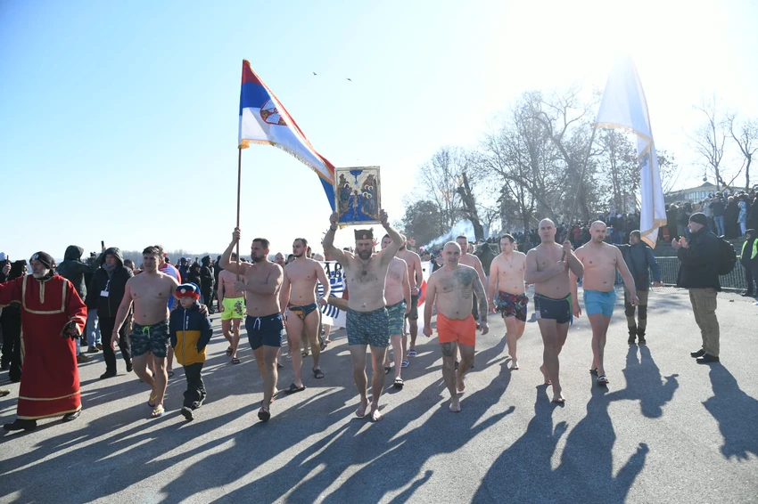 Bogojavljenje u Zemunu