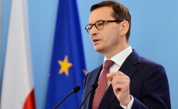 Trąba powietrzna na Lubelszczyźnie. Morawiecki już na miejscu. Szydło mówi o zasiłkach do 6 tys. złotych