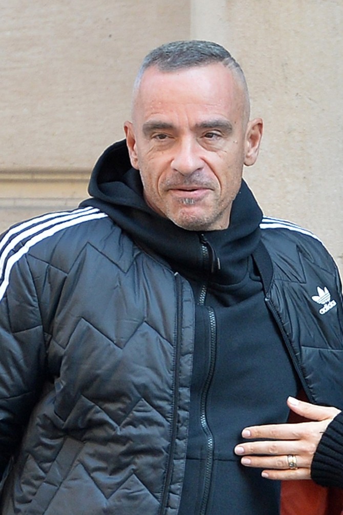 Eros Ramacoti se oprostio od Mihajlovića na srpskom jeziku