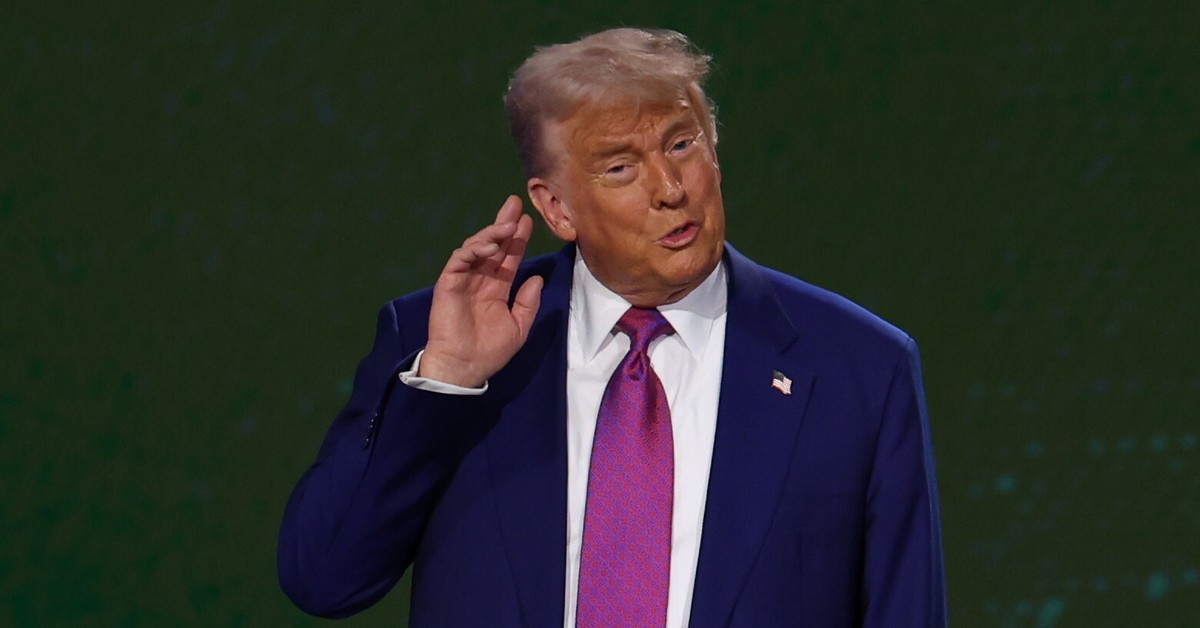 Trump ostro o szefie Fed "najpewniej znowu da ciała, ale kto wie?"