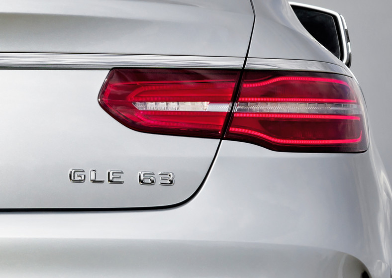 Mercedes GLE Coupe