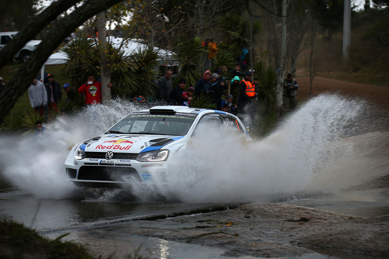 Rally Argentina