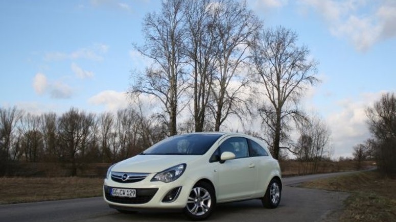 Opel Corsa D 11 Z Duchem Czasow Test I Opinie