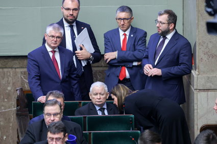 Menadżerowie spółek w tym roku wpłacili na PiS już ćwierć miliona