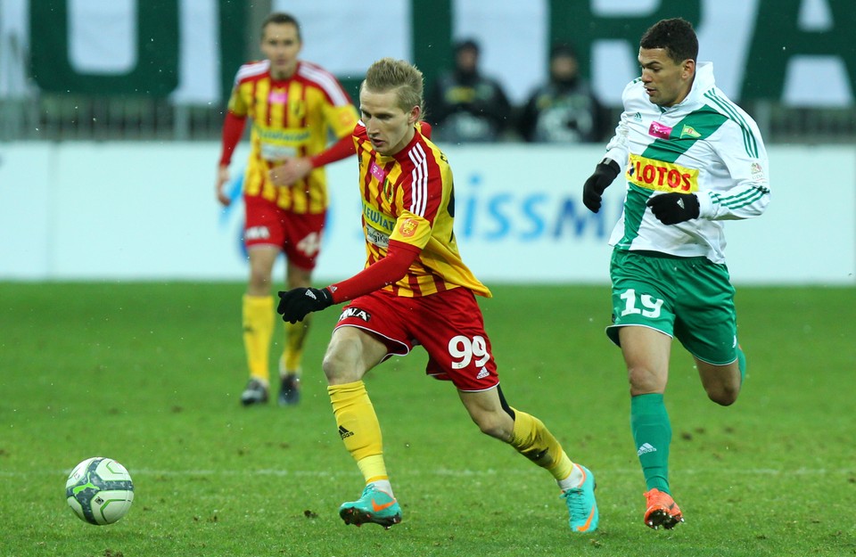 Lechia Gdańsk - Korona Kielce