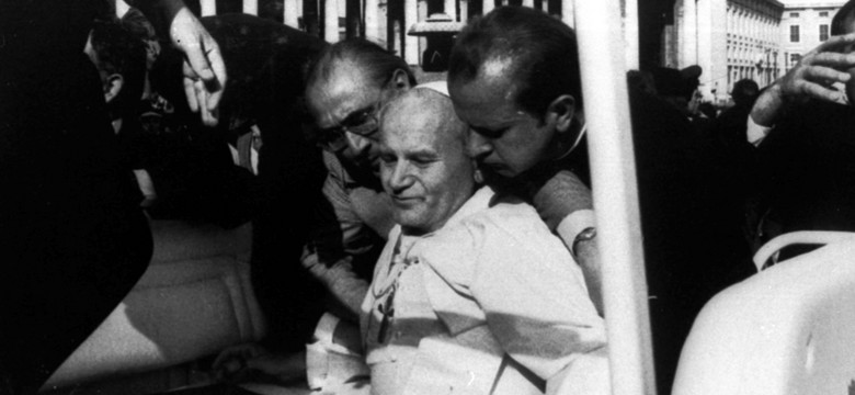 32 lata temu strzelano do papieża Jana Pawła II