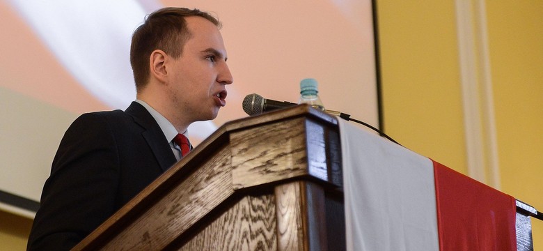 Adam Andruszkiewicz wiceministrem cyfryzacji. Marszałek Senatu: Ocenimy go za jakiś czas