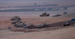 Turcja nie pomoże Kurdom z Kobane. "To nierealne"