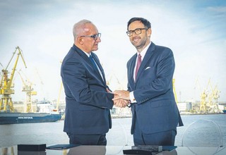 Inwestycje Orlenu na Bałtyku wkraczają w kluczową fazę