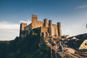 Zamek w Óbidos (Castelo de Óbidos)