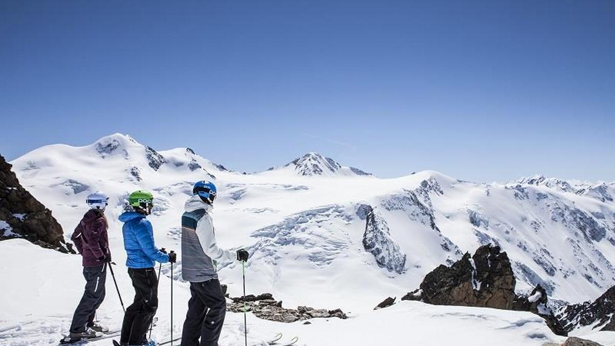 Tyrol Pitztal