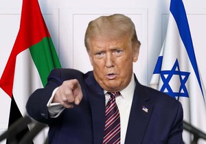 TRAMP UAE IZRAEL shutterstock 1254441925 i tanjug ap andrew harnik