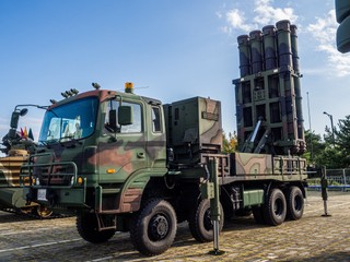 Kraje z Zatoki Perskiej odwracają się od USA w poszukiwaniu innych dostawców amunicji