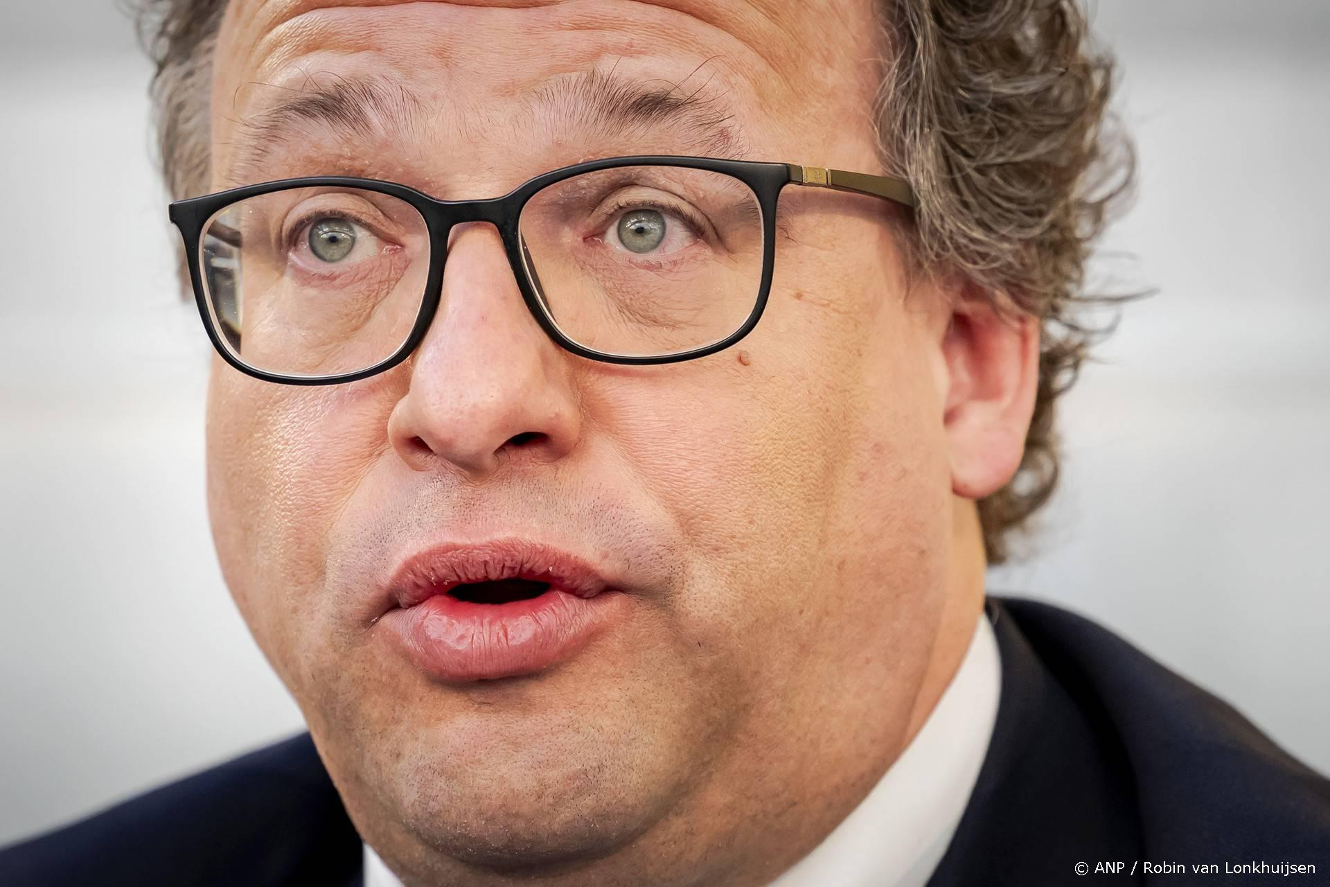 Koolmees wordt verkenner - de partijen liggen ver uit elkaar over de coalitie