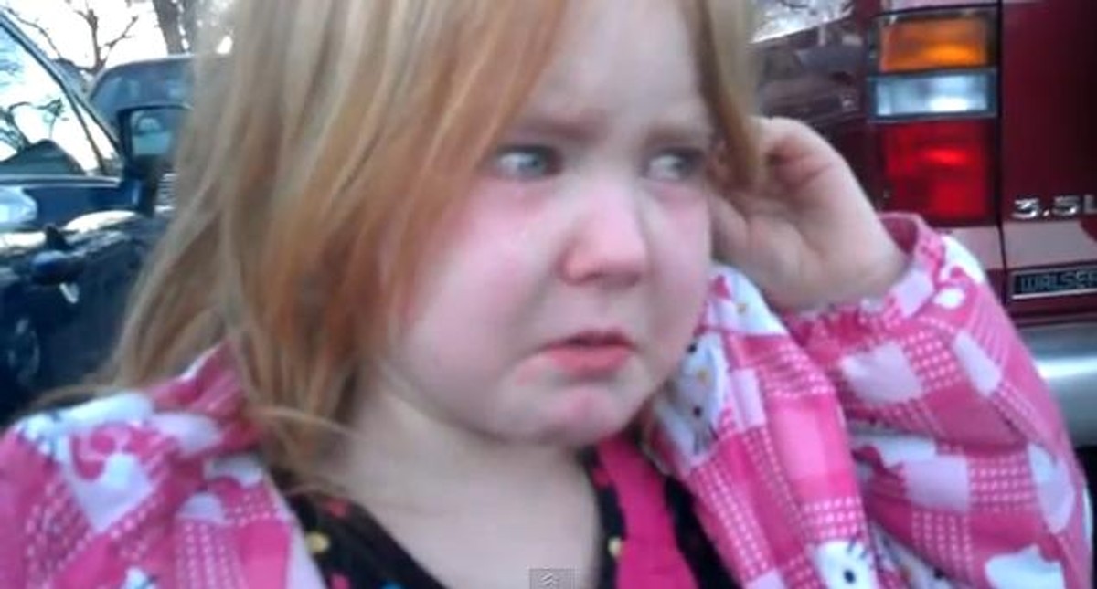 Abigael Evans. Fot. YouTube
