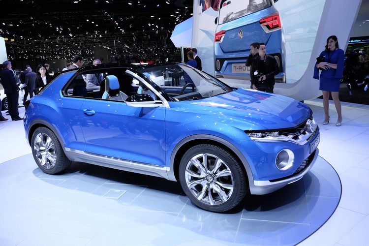 Volkswagen t-roc