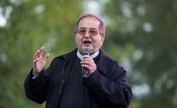 Minister Szyszko: Ojciec Rydzyk jest duchowym przywódcą Polski