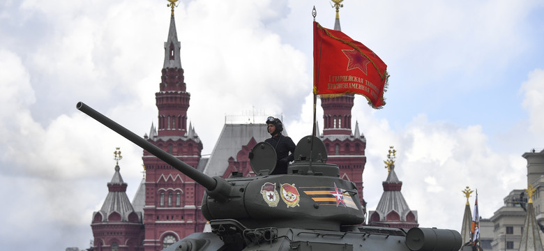 "Raport o inwazji". Parada porażki Putina