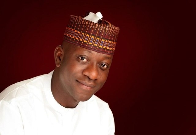 Abdulmumin Jibrin heads the Gbajabiamila campaign organisation, says he's innocent (Guardian)  