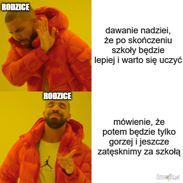 Najlepsze memy o szkole