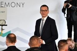 Premier: Gazu wystarczy nam na cały rok. Zużyjemy go prawdopodobnie 17 mld m3