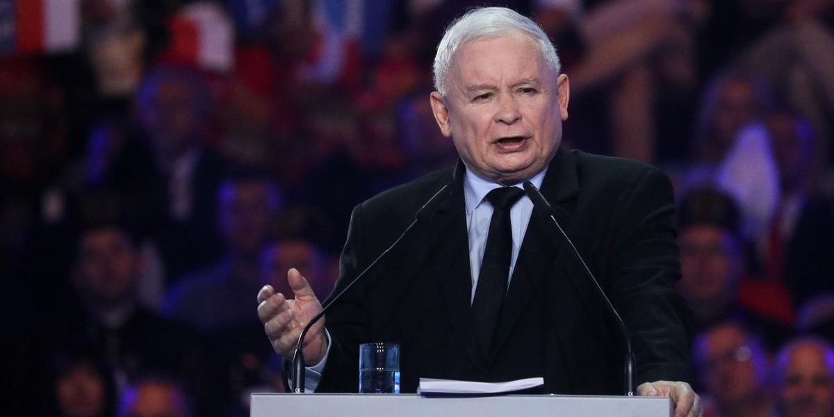 Jarosław Kaczyński