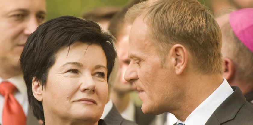 Tusk: Gronkiewicz-Waltz najbardziej kompetentna na komisarza