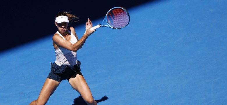 Australian Open: Magda Linette odpadła w drugiej rundzie debla