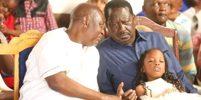 Oburu Odinga loses Sh35 million property in Kisumu County after court  ruling | Pulselive Kenya
