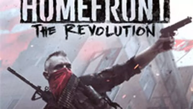 Homefront: The Revolution