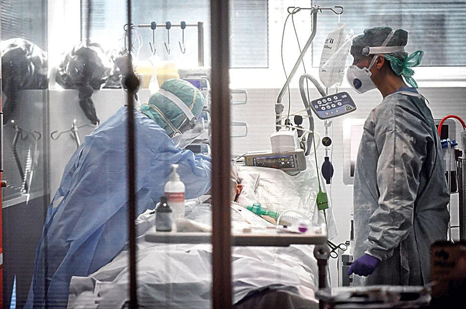 Lekari u prvim redovima velike borbe