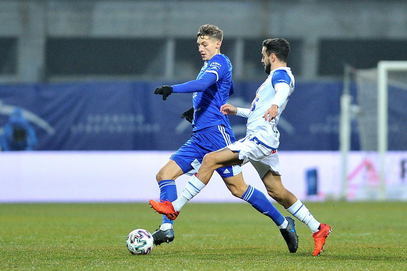 Stal Mielec zremisowała z Lechem Poznań 1:1