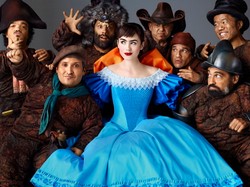 Królewna Śnieżka, reż. Tarsem Singh – trailer