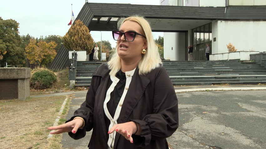 Tamara Radoman o suđenju sa Asminom Durdžićem i druženju sa Anitom Stanojlović