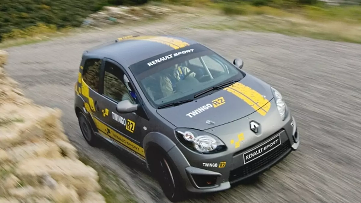 Twingo Renaultsport R2