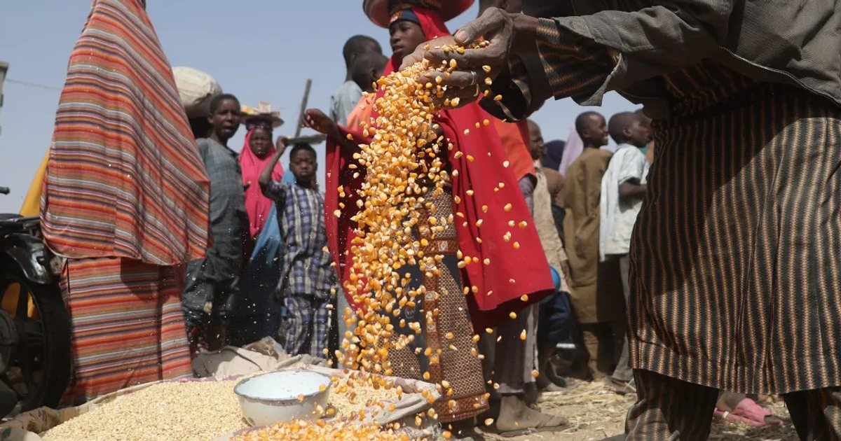 OSN bije na poplach: Konžská republika potrebuje pol miliardy dolárov pre 26 miliónov hladujúcich