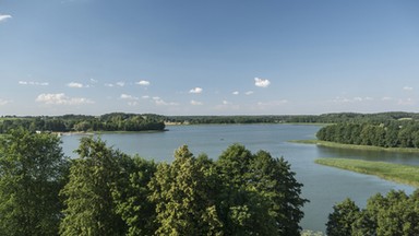 Święto Siei nad jeziorem Wigry