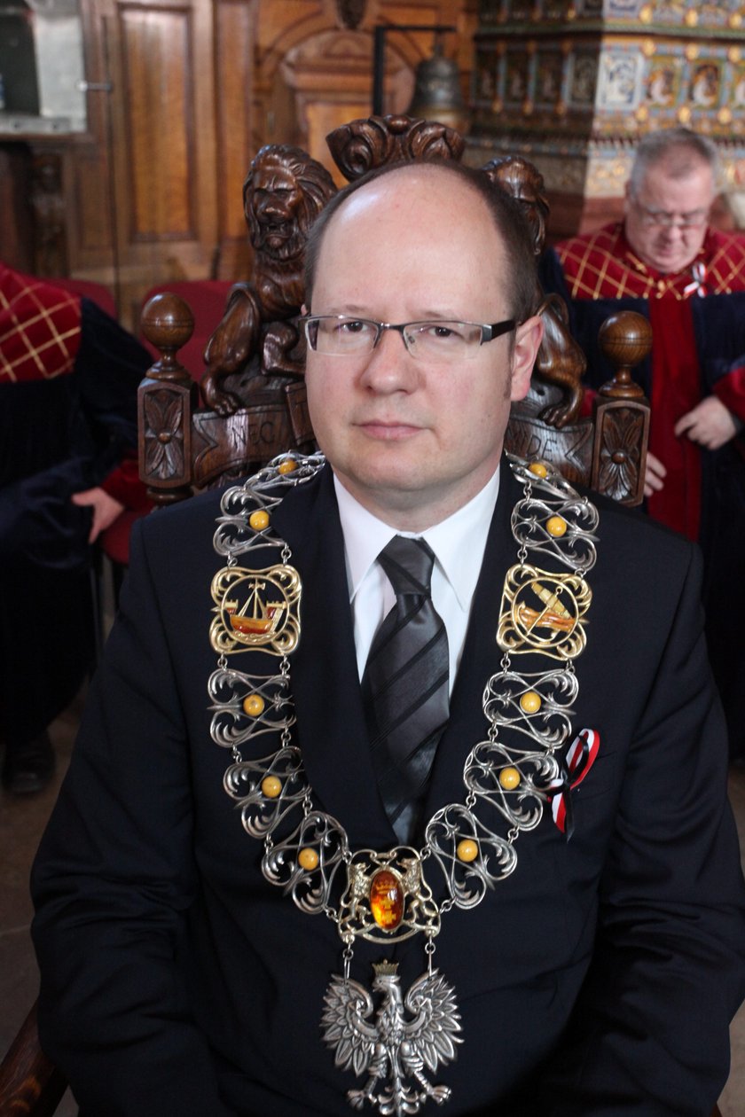 Paweł Adamowicz