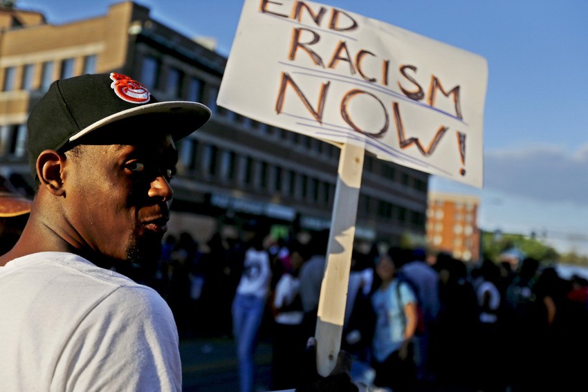 Ukinite rasizam!