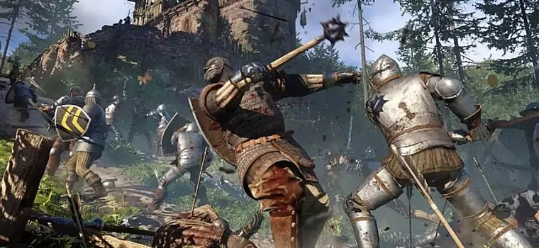 Kingdom Come: Deliverance zalicza spore opóźnienie na PC