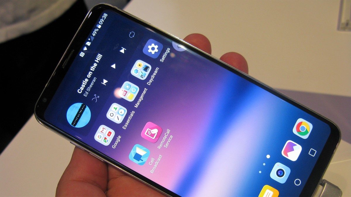 IFA 2017 w telefonicznym skrócie. Nowości na rynku smartfonów