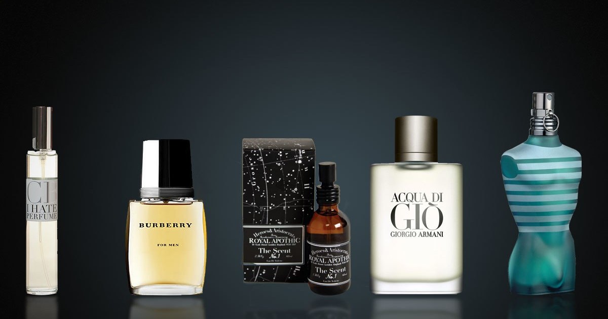 4 ways to make your cologne last the whole day Pulse Nigeria