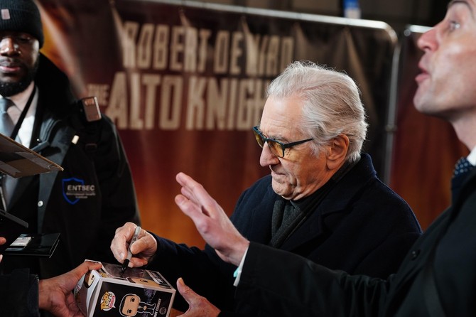 Robert de Niro