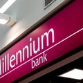 Już prawie miliard złotych odpisów na kredyty frankowe. Bank Millennium na minusie