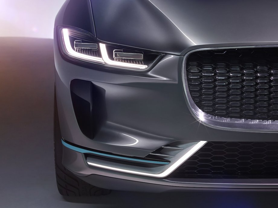 Jaguar I-PACE