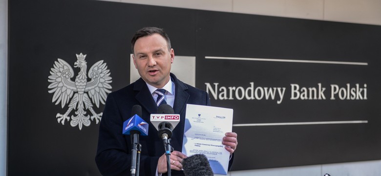 Andrzej Duda z poparciem Solidarnej Polski