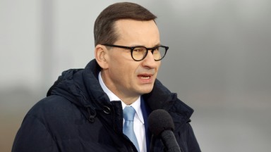 Morawiecki: usunięcie Konfederacji z Facebooka uderza w wartości demokratyczne