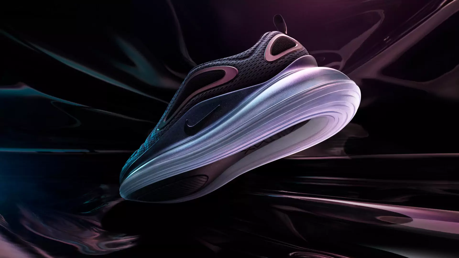 Nowa propozycja od Nike. Air Max 720 to model inspirowany naturą