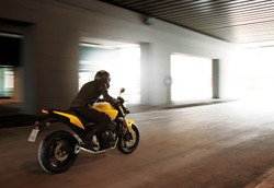 Hornet 600 - oto japońskie żądło Hondy