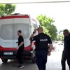 Pucnjava u Podujevu